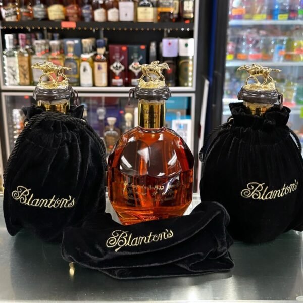 Blantons Gold