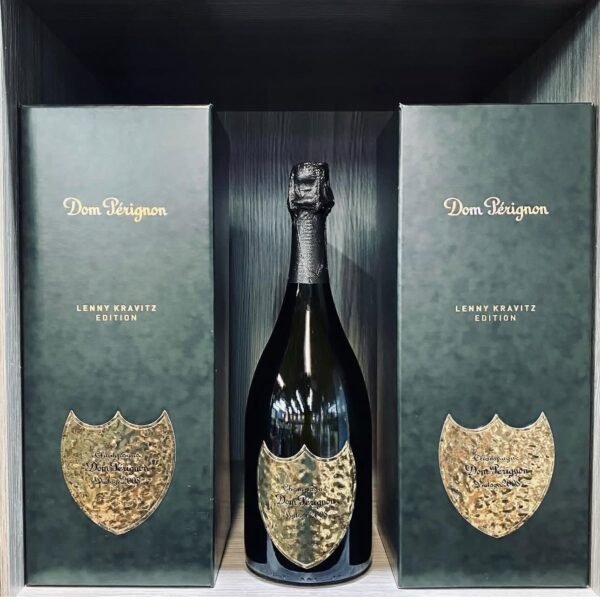 Dom Perignon Lenny Edition