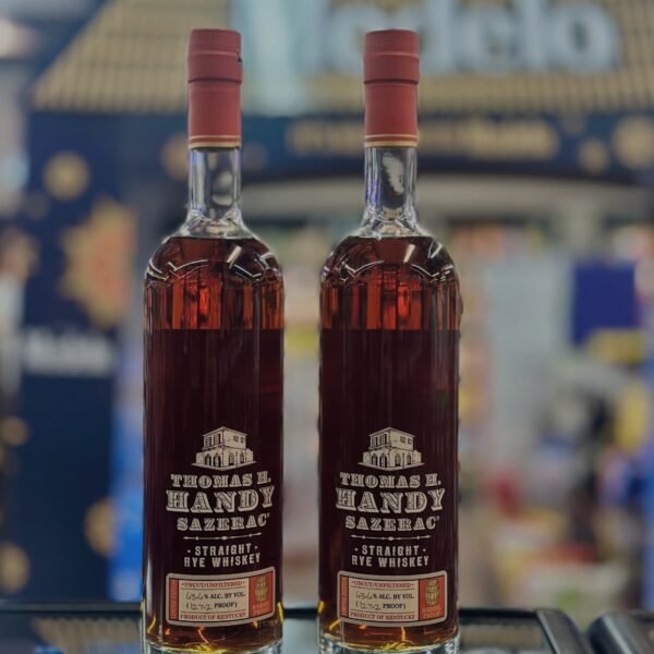 Thomas H. Handy Sazerac